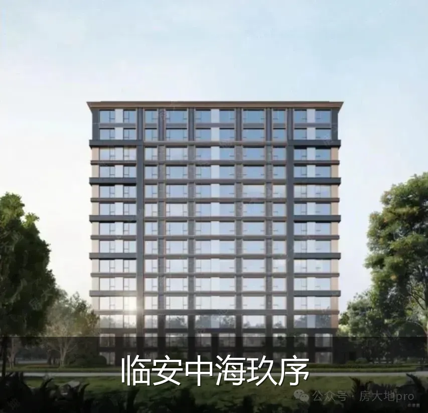 临安中海玖序