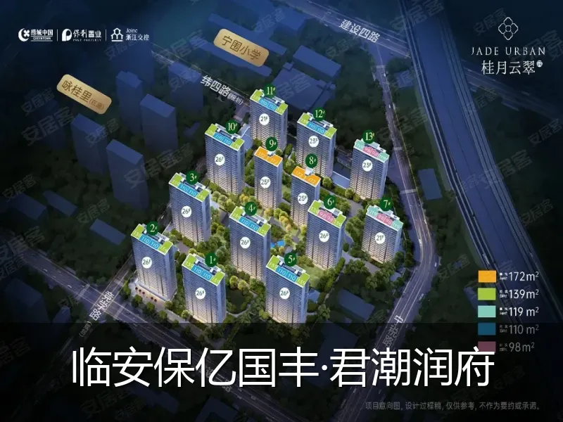 临安保亿国丰·君潮润府