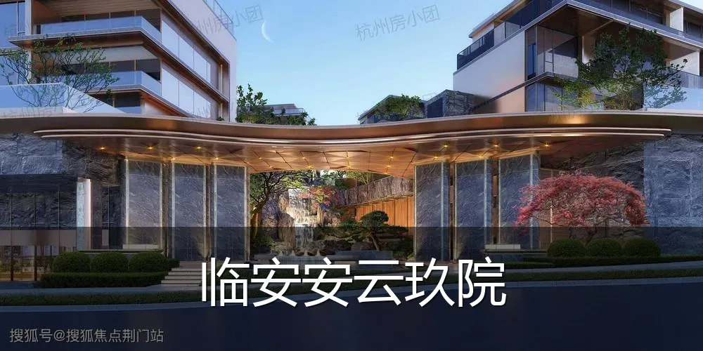 临安安云玖院