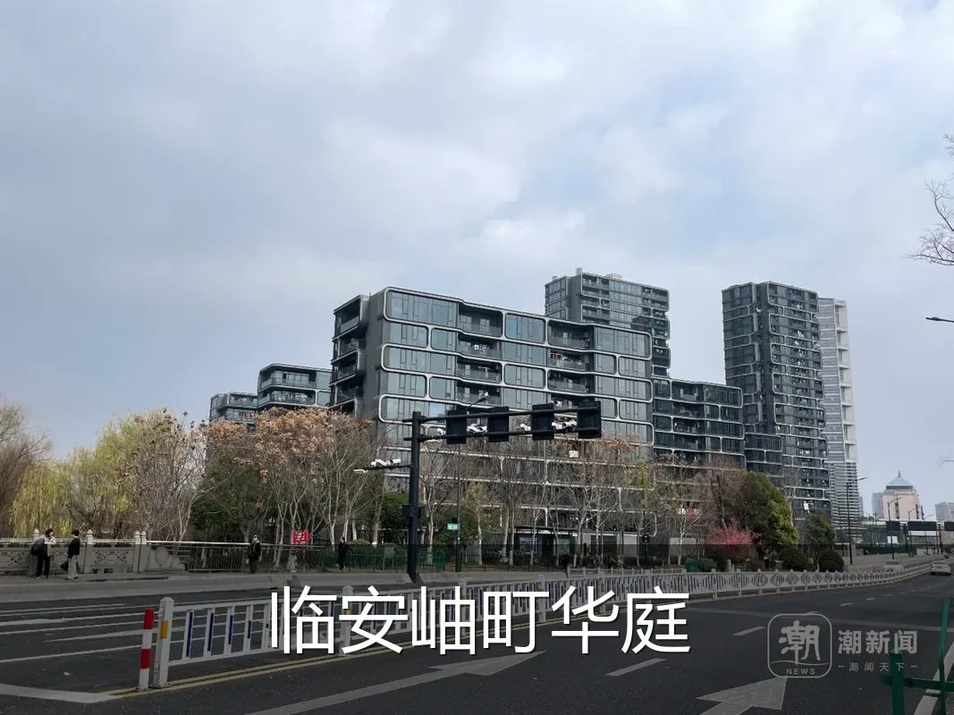 临安岫町华庭