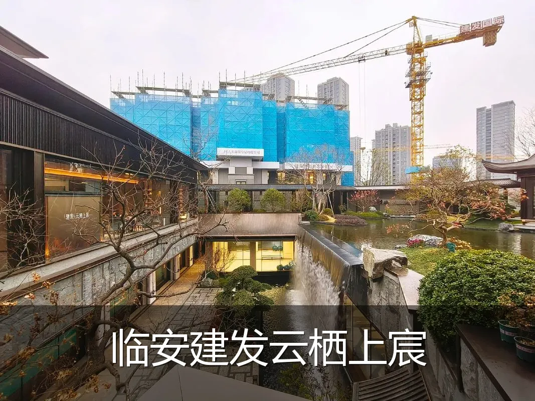 临安建发云栖上宸
