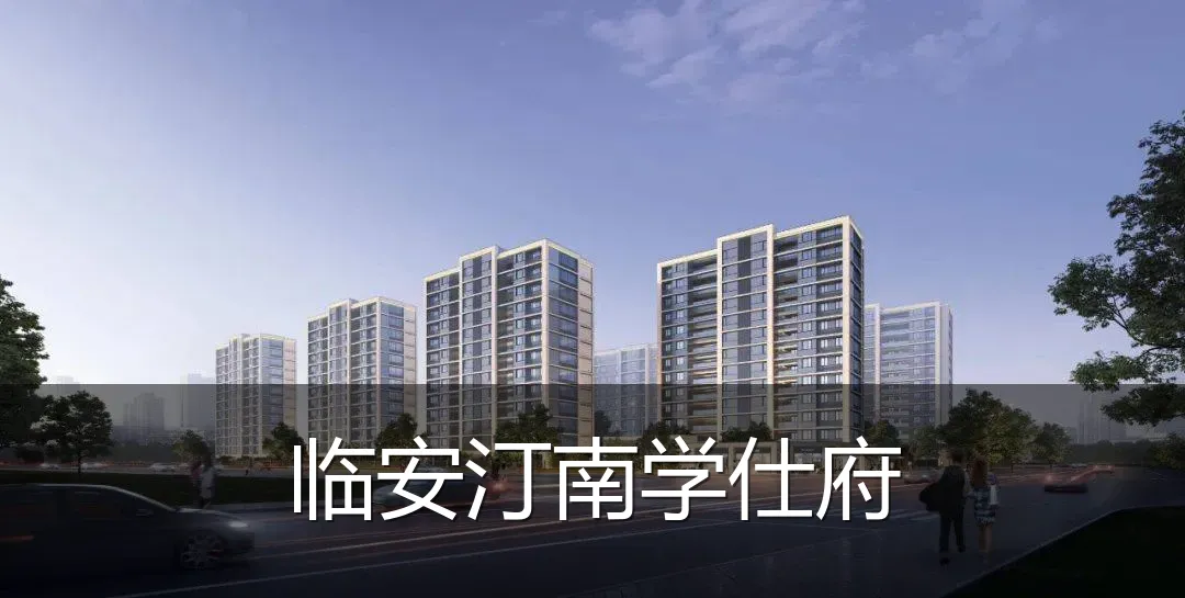 临安汀南学仕府