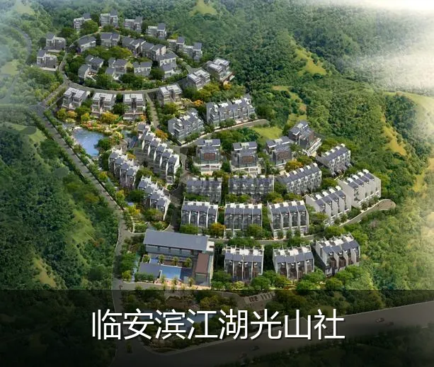临安滨江湖光山社
