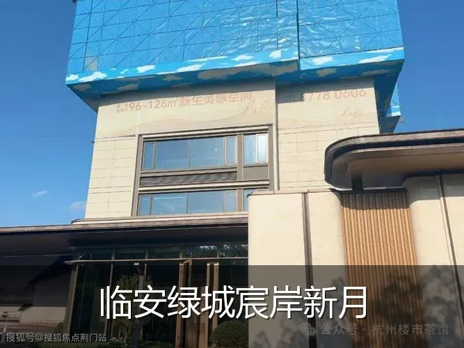 临安绿城宸岸新月