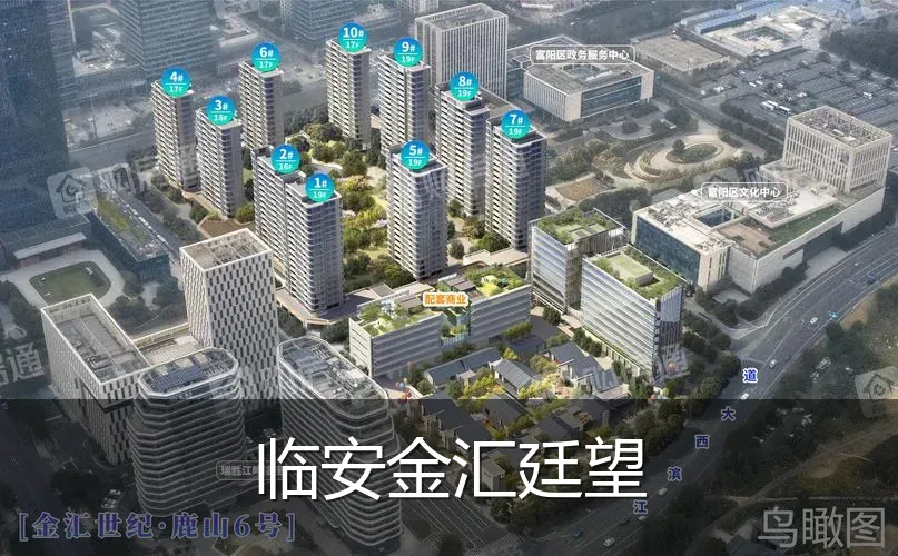临安金汇廷望